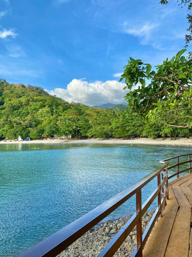 Playa La Caleta Bataan Hotel Morong  Exterior photo