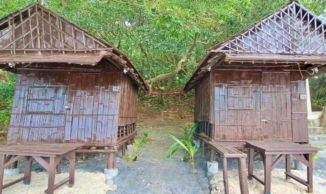 Playa La Caleta Bataan Hotel Morong  Exterior photo